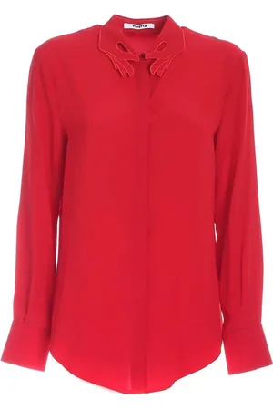 VIVETTA Mujer, Blusas y Camisas, Rojo, Talla: M