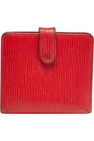 LOUIS VUITTON Mujer, De segunda mano, Rojo, Talla: ONE Size