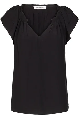 Co`Couture Mujer, Camisetas, Negro, Talla: XS