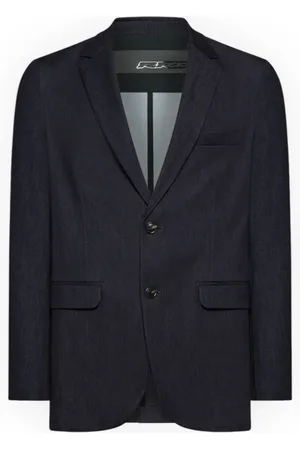 RRD Hombre, Chaquetas, Azul, Talla: L