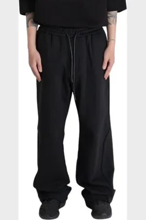 JUUN.J Hombre, Pantalones, Negro, Talla: S