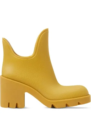 Burberry Mujer, Zapatos, Amarillo, Talla: 36 EU