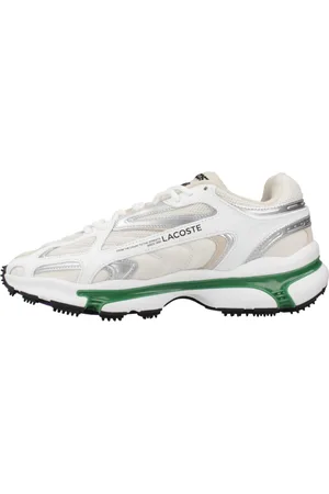 Lacoste Hombre, Zapatos, Verde, Talla: 43 EU