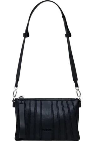 Desigual Mujer, Bolsos, Negro, Talla: ONE Size