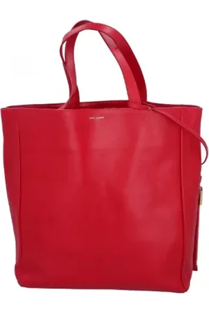 Saint Laurent Mujer, De segunda mano, Rojo, Talla: ONE Size