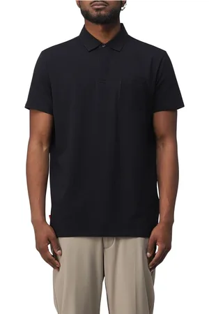 RRD Hombre, Camisetas, Negro, Talla: S