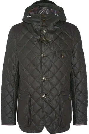 Barbour Hombre, Chaquetas, Verde, Talla: L