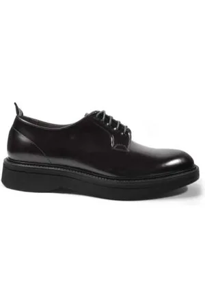 Green george Hombre, Zapatos, Negro, Talla: 40 EU
