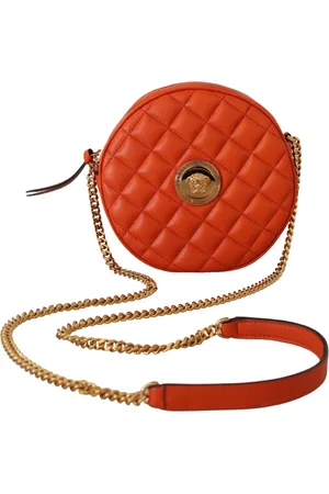 VERSACE Mujer, Bolsos, Rojo, Talla: ONE Size
