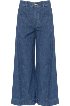 Max Mara Mujer, Vaqueros, Azul, Talla: M