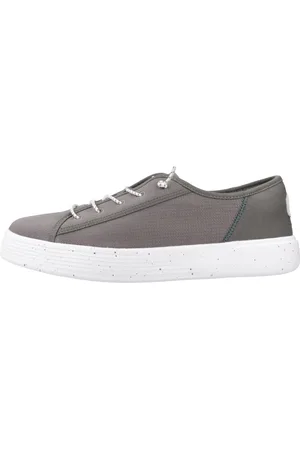 Hey dude Hombre, Zapatos, Gris, Talla: 42 EU