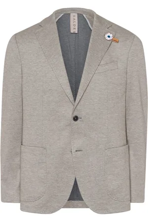 Baldessarini Hombre, Trajes, Gris, Talla: S