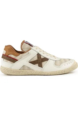 Munich Hombre, Zapatos, Blanco, Talla: 40 EU