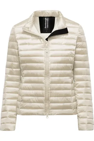 Bomboogie Mujer, Chaquetas, Gris, Talla: XS