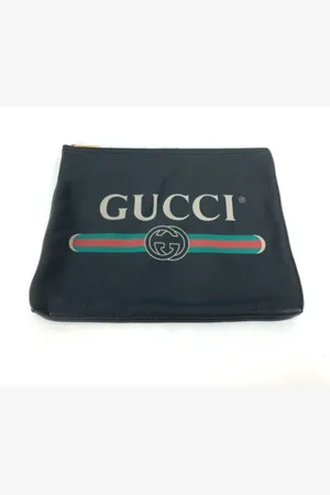 Gucci Hombre, De segunda mano, Negro, Talla: ONE Size
