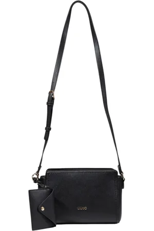 Liu Jo Mujer, Bolsos, Negro, Talla: ONE Size
