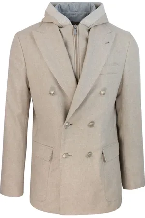ELEVENTY Hombre, Chaquetas, , Talla: L