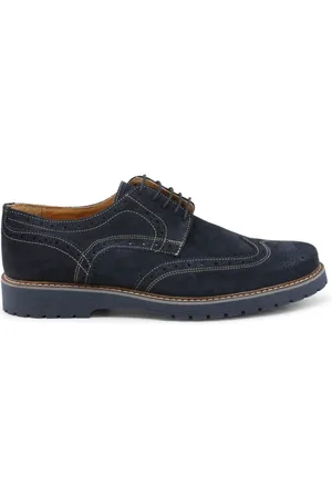 Duca Di Morrone Hombre, Zapatos, Azul, Talla: 41 EU
