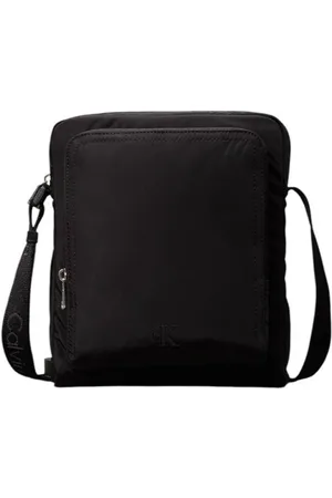 Calvin Klein Hombre, Bolsos, Negro, Talla: ONE Size