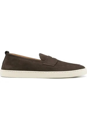 HENDERSON BARACCO Hombre, Zapatos, Marrón, Talla: 46 EU