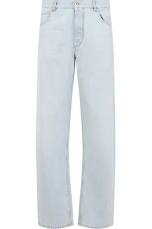 Bottega Veneta Hombre, Vaqueros, Azul, Talla: M