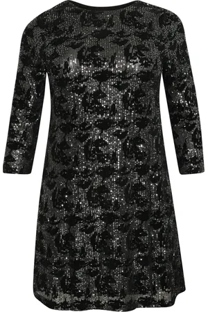 Kaffe Mujer, Vestidos, Negro, Talla: L