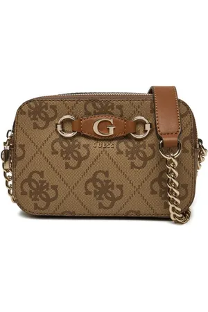 Guess Mujer, Bolsos, Marrón, Talla: ONE Size