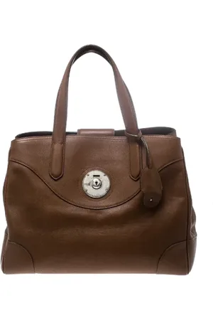 Ralph Lauren Mujer, De segunda mano, Marrón, Talla: ONE Size