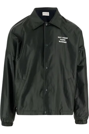 Drôle de Monsieur Hombre, Chaquetas, Verde, Talla: S