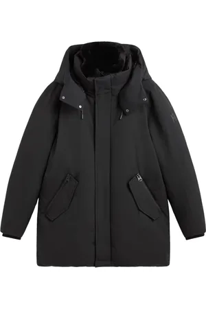 Mackage Hombre, Chaquetas, Negro, Talla: S