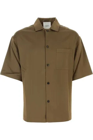 Nanushka Hombre, Camisas, Verde, Talla: L