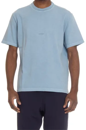 Autry Hombre, Camisetas, Azul, Talla: S