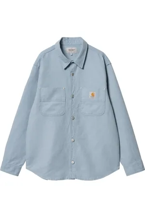Carhartt Hombre, Chaquetas, Azul, Talla: M