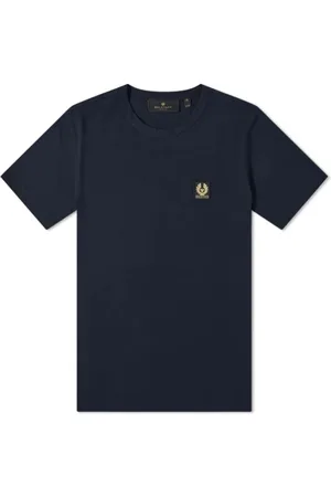 Belstaff Hombre, Camisetas, Azul, Talla: M