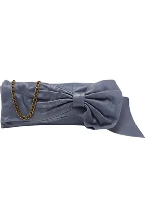 VALENTINO Mujer, De segunda mano, Azul, Talla: ONE Size
