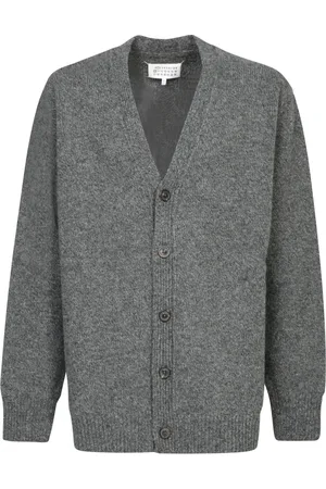 Maison Margiela Hombre, Jerseys, Gris, Talla: M