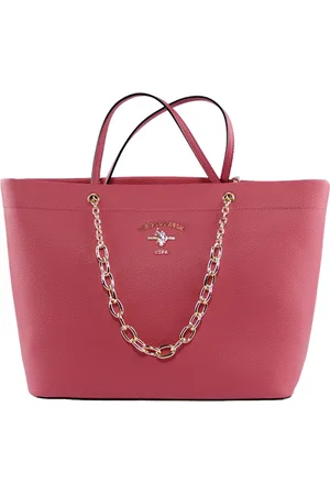 U.S. Polo Assn. Mujer, Bolsos, Rojo, Talla: ONE Size