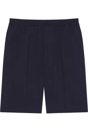 Givenchy Hombre, Pantalones cortos, Azul, Talla: M