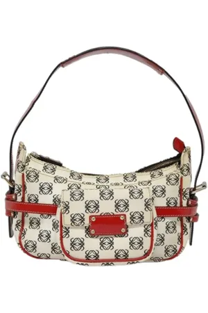 Loewe Mujer, De segunda mano, Blanco, Talla: ONE Size