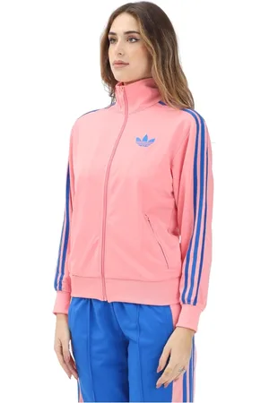 adidas Mujer, Sudaderas, Rosa, Talla: M