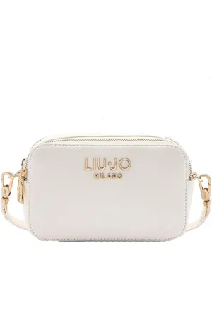 Liu Jo Mujer, Bolsos, Blanco, Talla: ONE Size