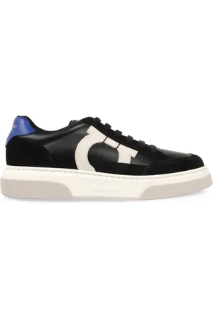 Salvatore Ferragamo Hombre, Zapatos, Negro, Talla: 40 EU