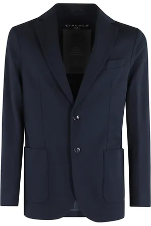 Circolo Hombre, Chaquetas, Azul, Talla: L