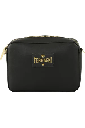 Chiara Ferragni Mujer, Bolsos, Negro, Talla: ONE Size