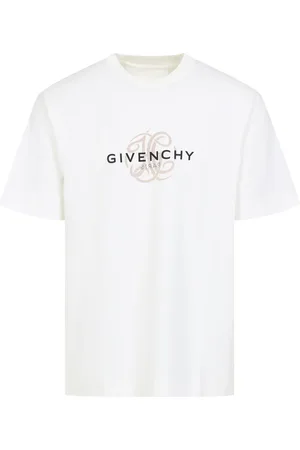 Givenchy Hombre, Camisetas, Blanco, Talla: L