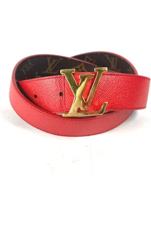 LOUIS VUITTON Mujer, De segunda mano, Rojo, Talla: ONE Size
