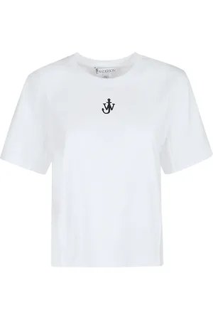 J.W.Anderson Mujer, Camisetas, Blanco, Talla: L
