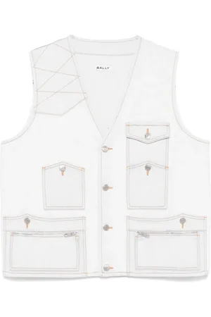 Bally Hombre, Chaquetas, Azul, Talla: L