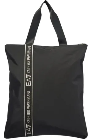EA7 Mujer, Bolsos, Negro, Talla: ONE Size