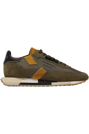 Ghoud Hombre, Zapatos, Verde, Talla: 44 EU